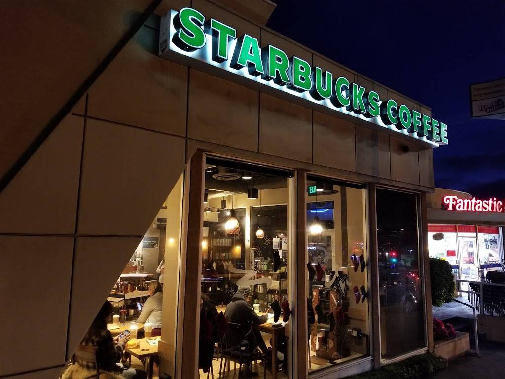 Starbucks | cafe | 2470 S Western Ave, San Pedro, CA 90732, USA | 3105140047 OR +1 310-514-0047