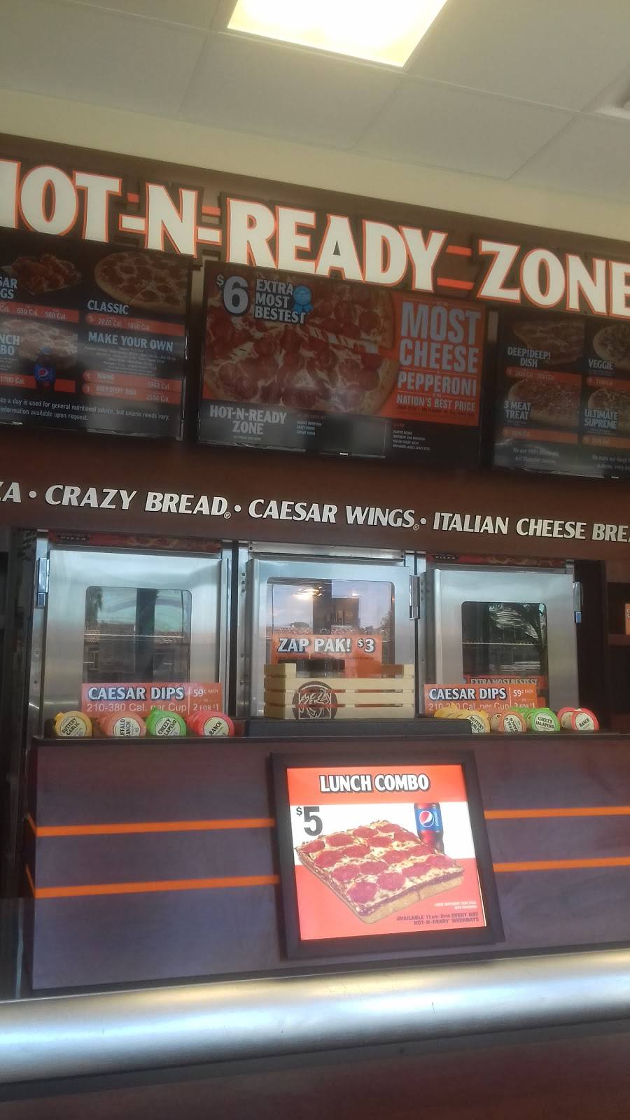 Little Caesars Pizza | meal takeaway | 6011 Lincoln Ave, Buena Park, CA 90620, USA | 7149958530 OR +1 714-995-8530