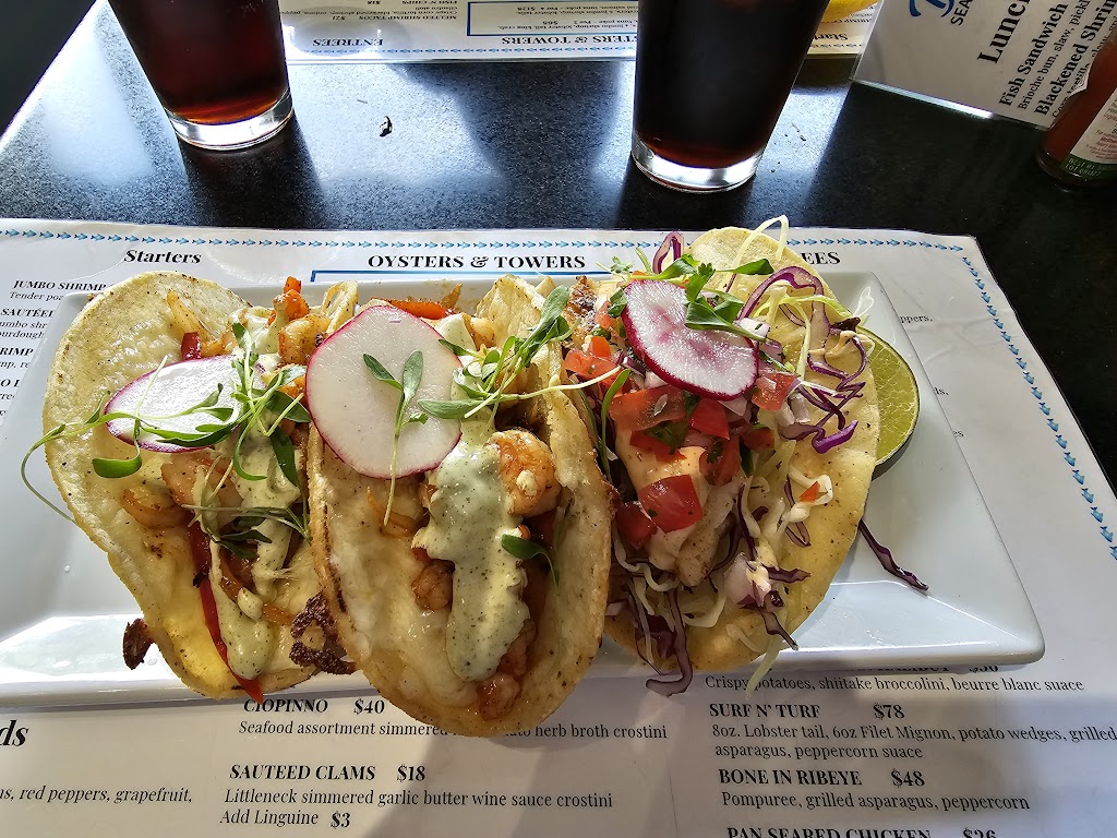 Blue Seafood & Grill | restaurant | 1351 E Grand Ave, Arroyo Grande, CA 93420, USA | 8052028166 OR +1 805-202-8166