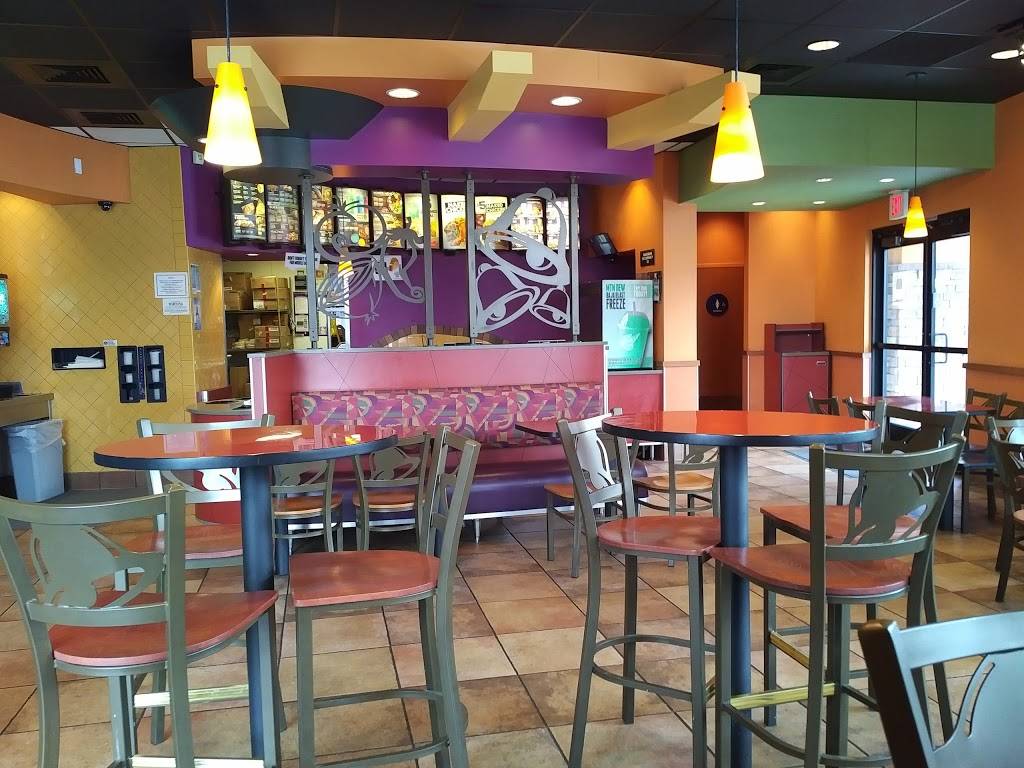Taco Bell | meal takeaway | 859 N Mountain Ave, Ontario, CA 91762, USA | 9099868735 OR +1 909-986-8735