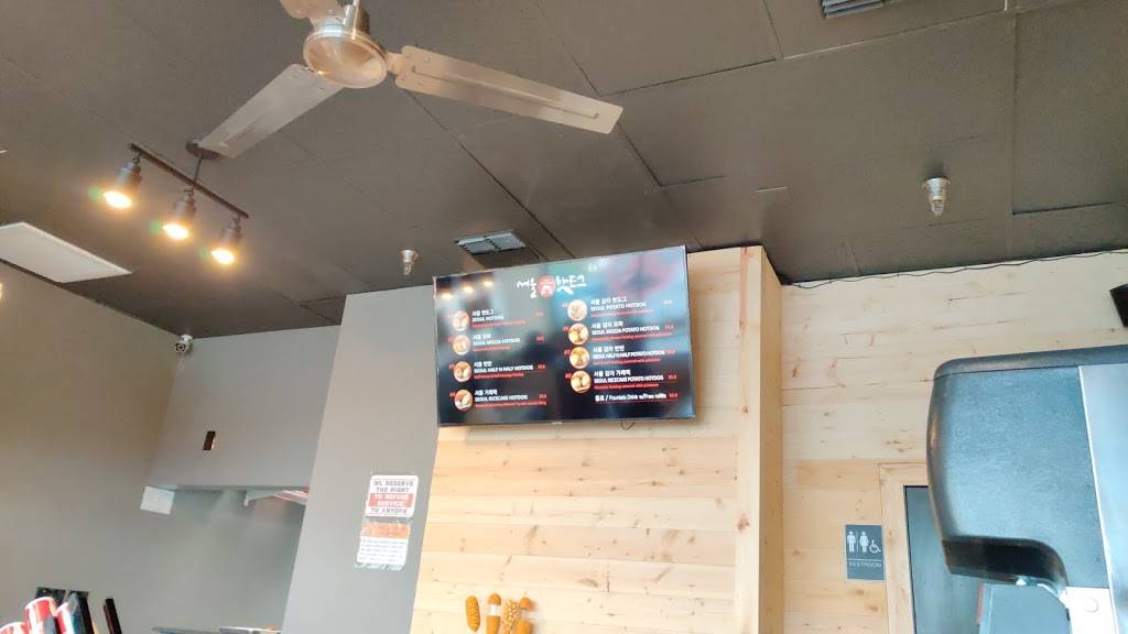 Seoul Hotdog | restaurant | 18415 33rd Ave W ste f, Lynnwood, WA 98037, USA | 4255820894 OR +1 425-582-0894
