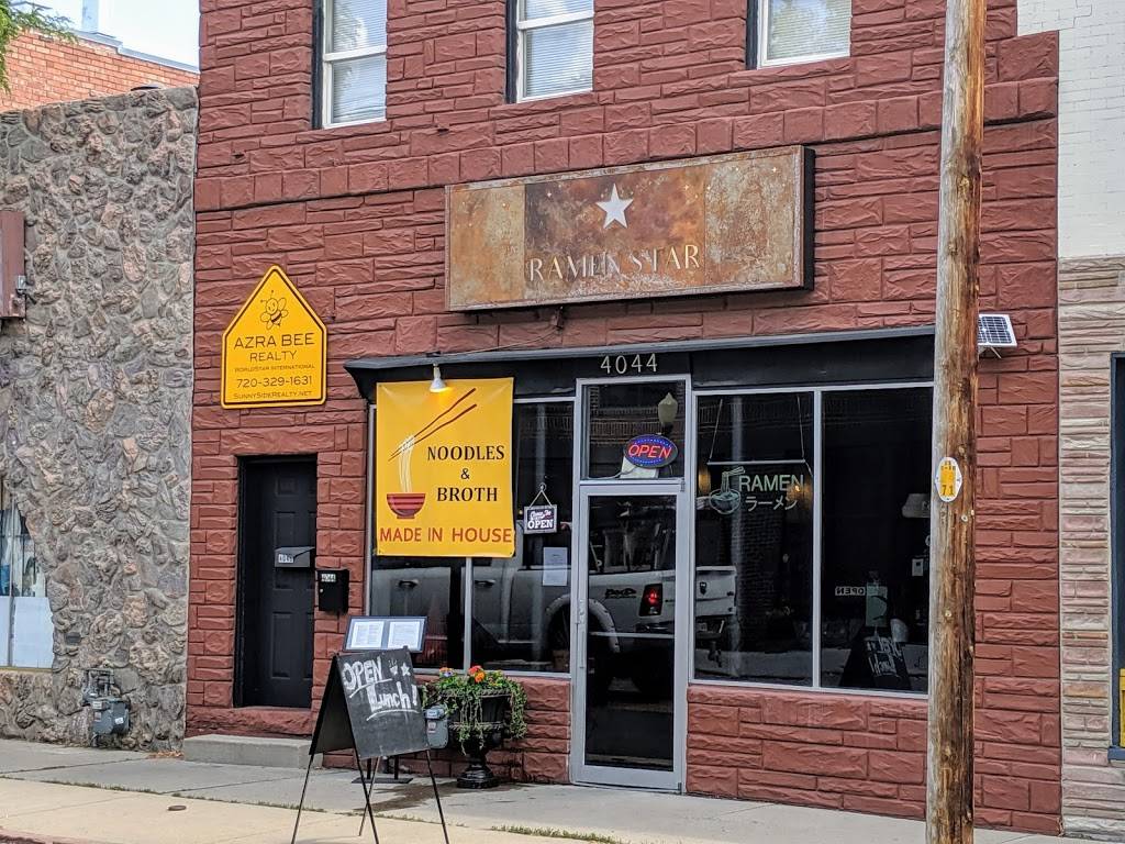 Ramen Star | restaurant | 4044 Tejon St, Denver, CO 80211, USA | 3034553787 OR +1 303-455-3787
