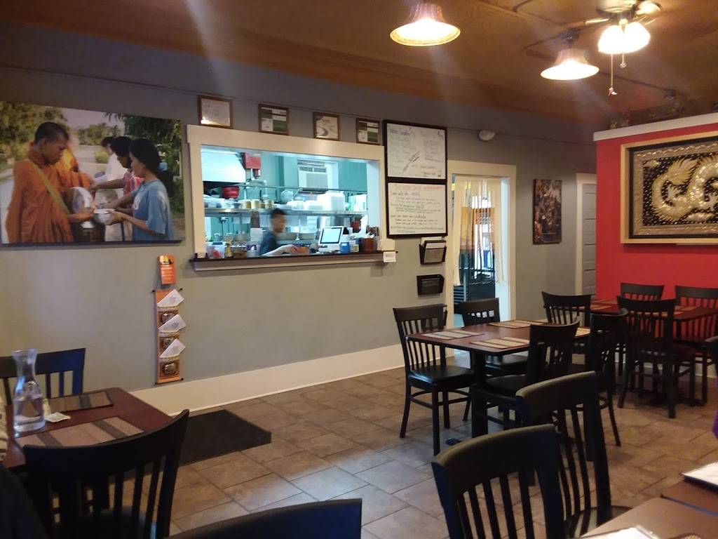 Thai Kitchen Restaurant | restaurant | 12210 Madison Ave, Lakewood, OH 44107, USA | 2162264450 OR +1 216-226-4450