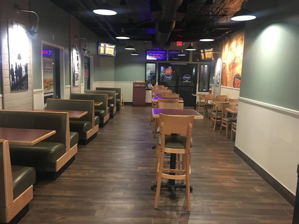 Jersey Mikes Subs | restaurant | 2000 E Avenida De Los Arboles, Thousand Oaks, CA 91362, USA | 8052411818 OR +1 805-241-1818