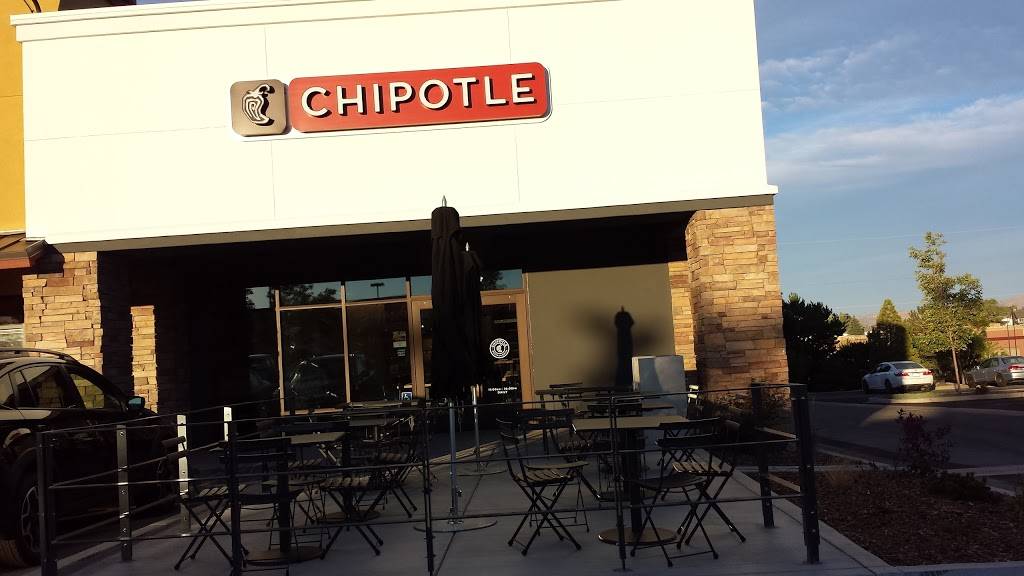 Chipotle Mexican Grill | restaurant | 5144 Mae Anne Ave Ste A, Reno, NV 89523, USA | 7756246203 OR +1 775-624-6203