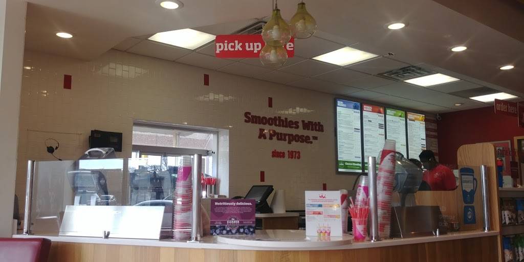 Smoothie King | restaurant | 1235 West Chester Pike, Havertown, PA 19083, USA | 6104494203 OR +1 610-449-4203