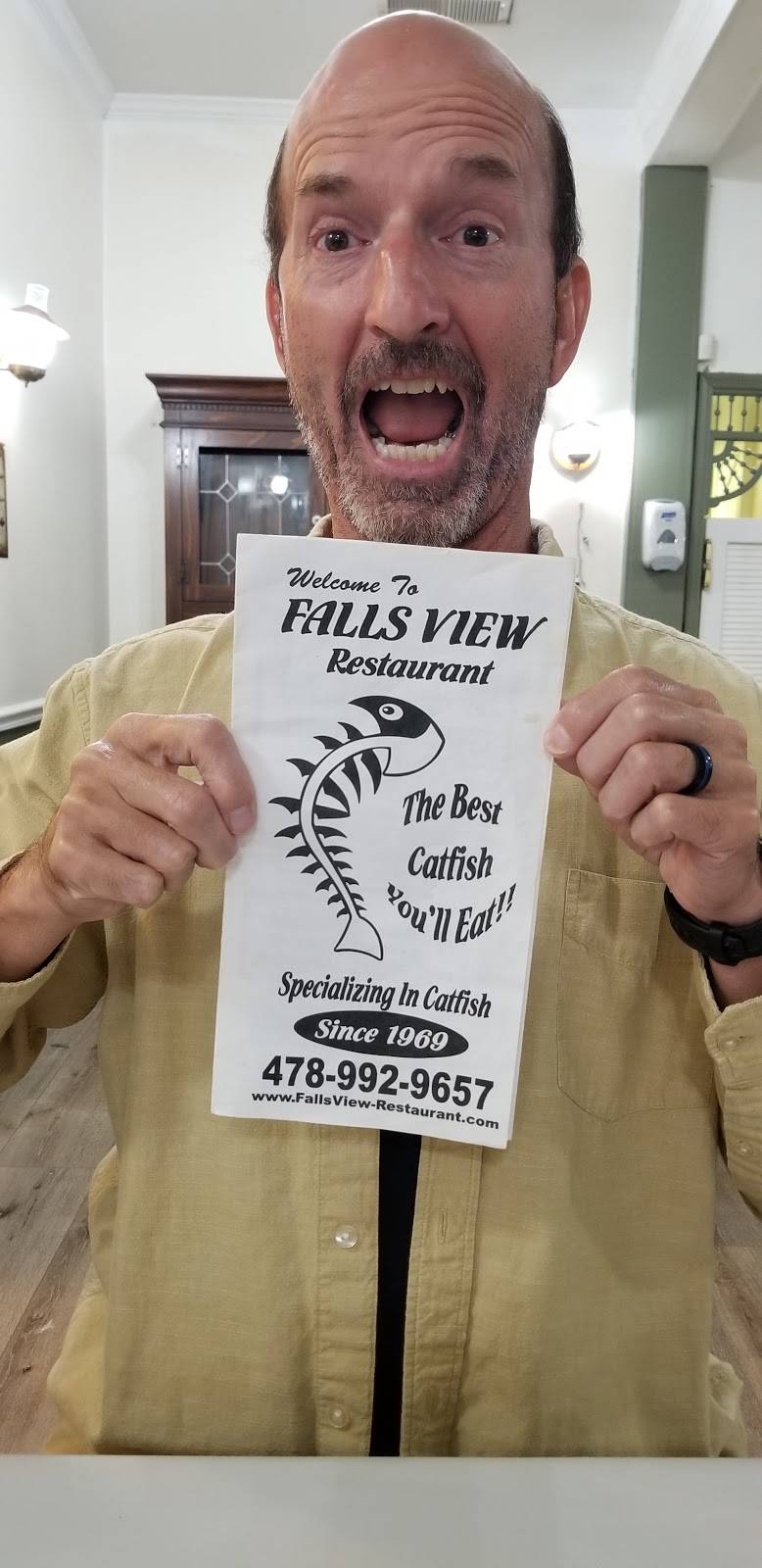 Falls View Restaurant | restaurant | 42 Towaliga River Dr, Jackson, GA 30233, USA | 4789929657 OR +1 478-992-9657