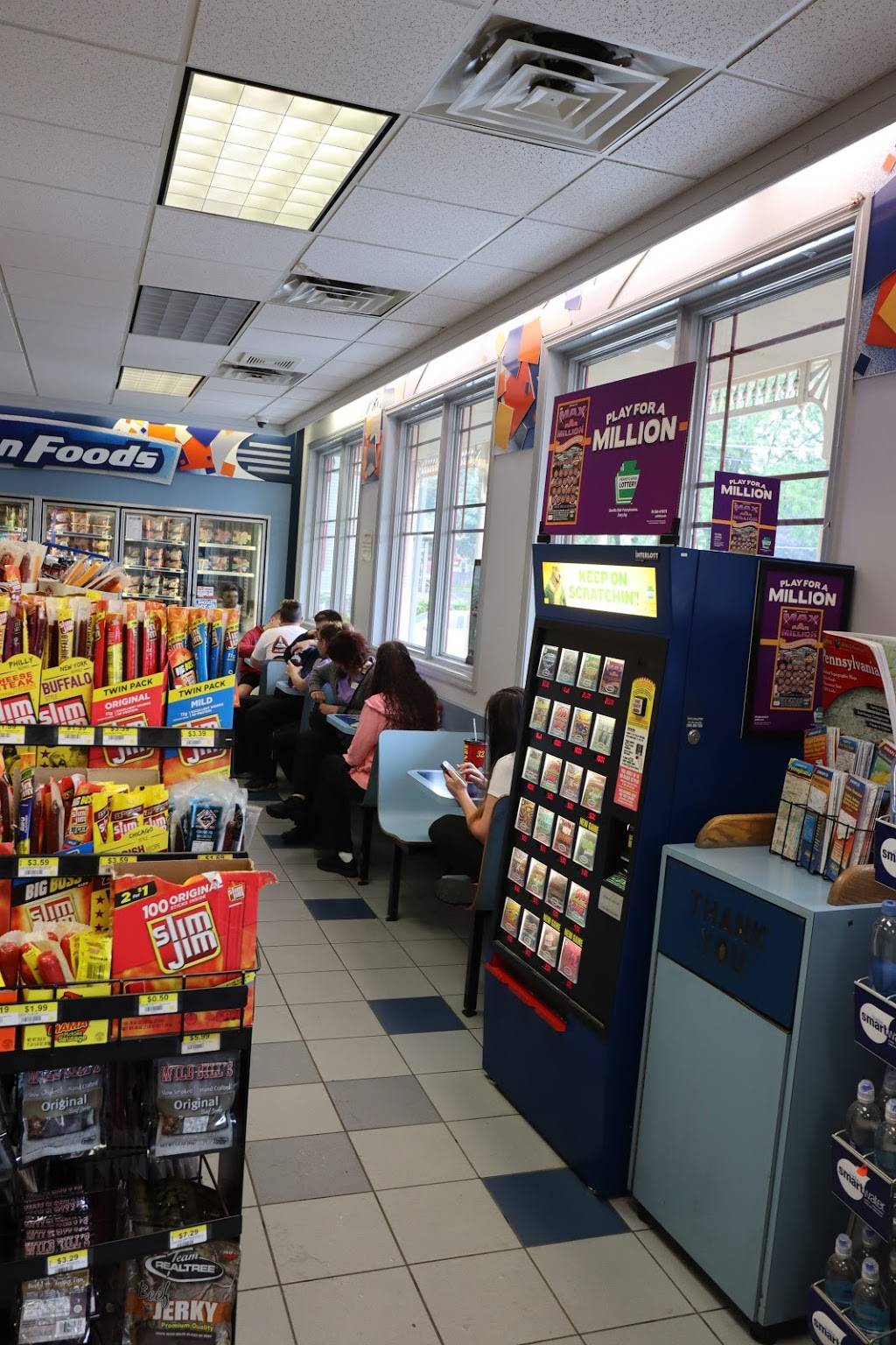 Dandy Mini Mart | meal takeaway | 121 S Elmer Ave, Sayre, PA 18840, USA | 5708886747 OR +1 570-888-6747