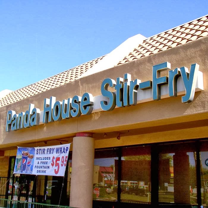 Panda House Stir-Fry | meal takeaway | 3725 W Ina Rd #110, Tucson, AZ 85741, USA | 5207446200 OR +1 520-744-6200