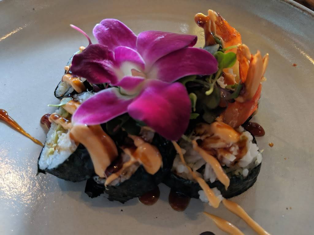 Sandfish Sushi & Whiskey | restaurant | 1556 N Palm Canyon Dr, Palm Springs, CA 92262, USA | 7605371022 OR +1 760-537-1022