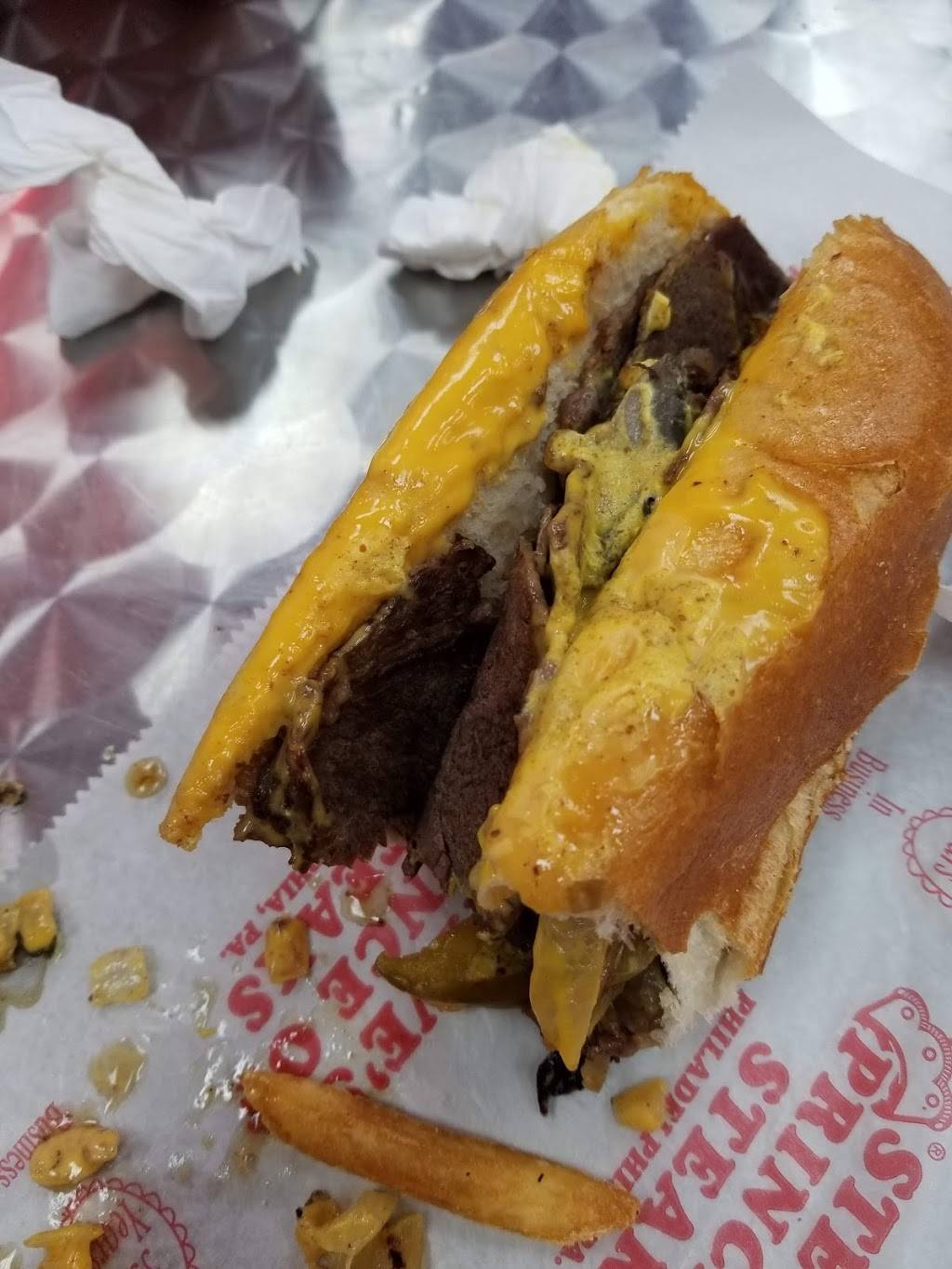 Steves Prince of Steaks | meal takeaway | 41 S 16th St, Philadelphia, PA 19102, USA | 2159726090 OR +1 215-972-6090