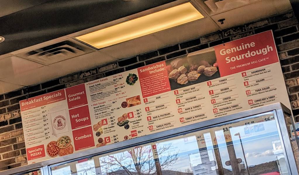 San Fransisco Sourdough Eatery | restaurant | 1431 Summit Ridge Pkwy, Santaquin, UT 84655, USA | 8017541005 OR +1 801-754-1005