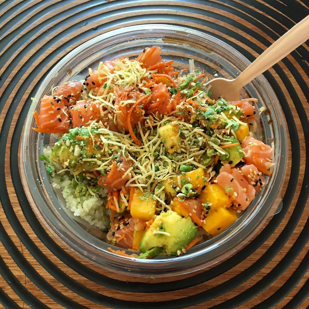 Sweetfin | restaurant | 829 Broadway, Santa Monica, CA 90401, USA | 3103951097 OR +1 310-395-1097