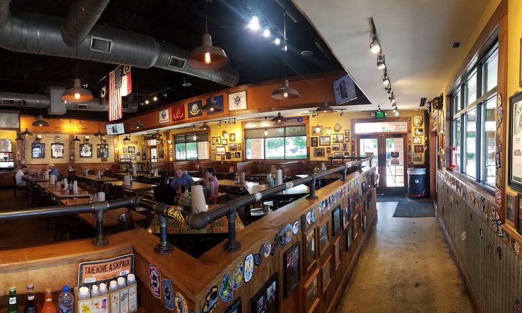 MISSION BBQ | restaurant | 351 S College Rd, Wilmington, NC 28403, USA | 9103382858 OR +1 910-338-2858