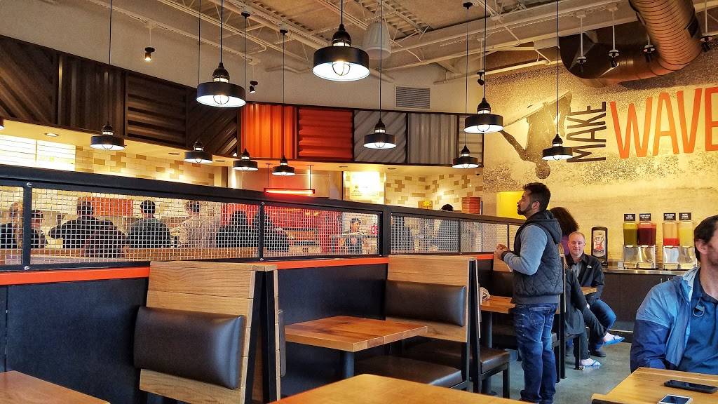 Blaze Pizza | restaurant | 2955 Cobb Pkwy Suite 290, Atlanta, GA 30339, USA | 7704159091 OR +1 770-415-9091