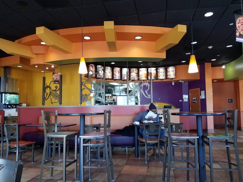 Taco Bell | meal takeaway | 810 Broadway, Amityville, NY 11701, USA | 6317892425 OR +1 631-789-2425