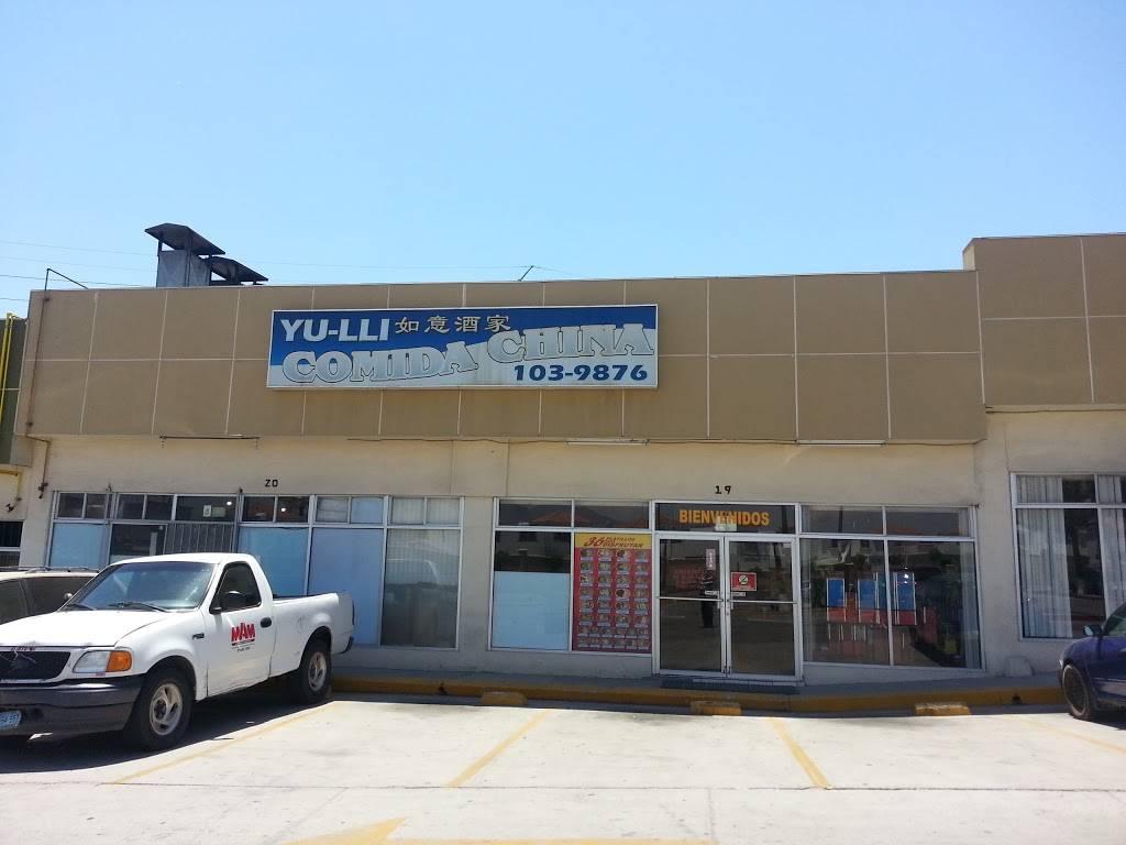 COMIDA CHINA YULLI | restaurant | Mexico, Baja California, Tijuana, Las Torres, Las Torres Parte Baja, BajaLas | 016647096201 OR +52 664 709 6201