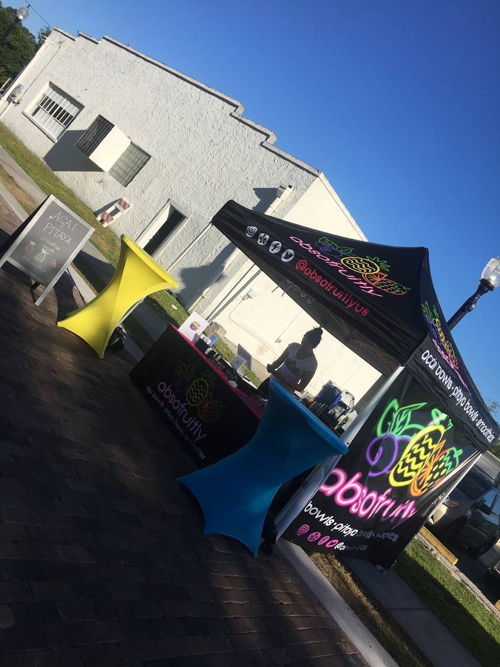 Absofruitly | restaurant | 10473 Moss Park Rd, Orlando, FL 32832, USA | 4074767723 OR +1 407-476-7723