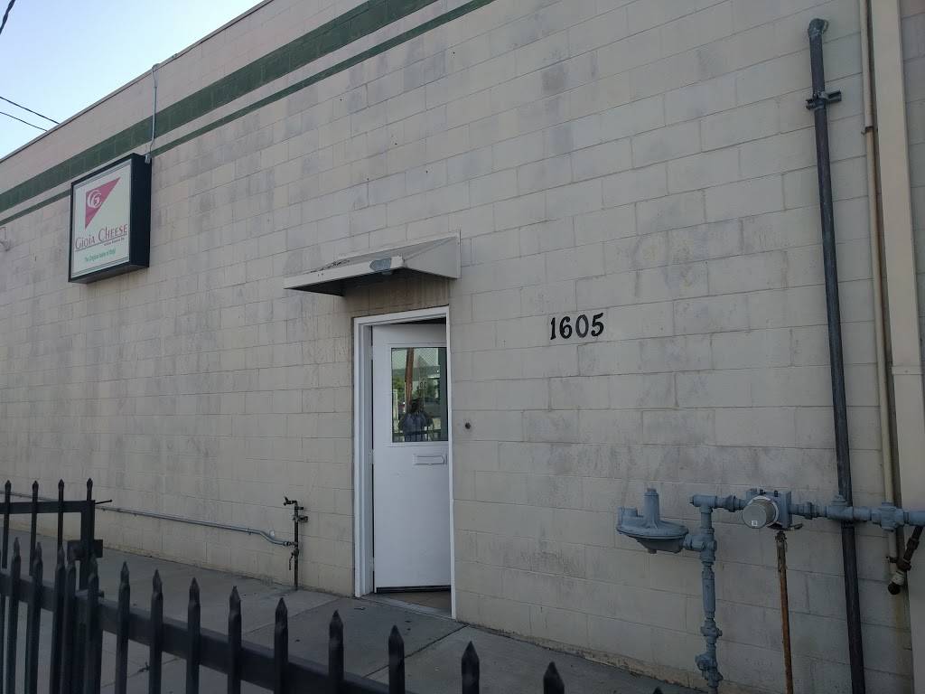 Gioia Cheese Co | restaurant | 1605 Potrero Ave, South El Monte, CA 91733, USA | 6264446015 OR +1 626-444-6015