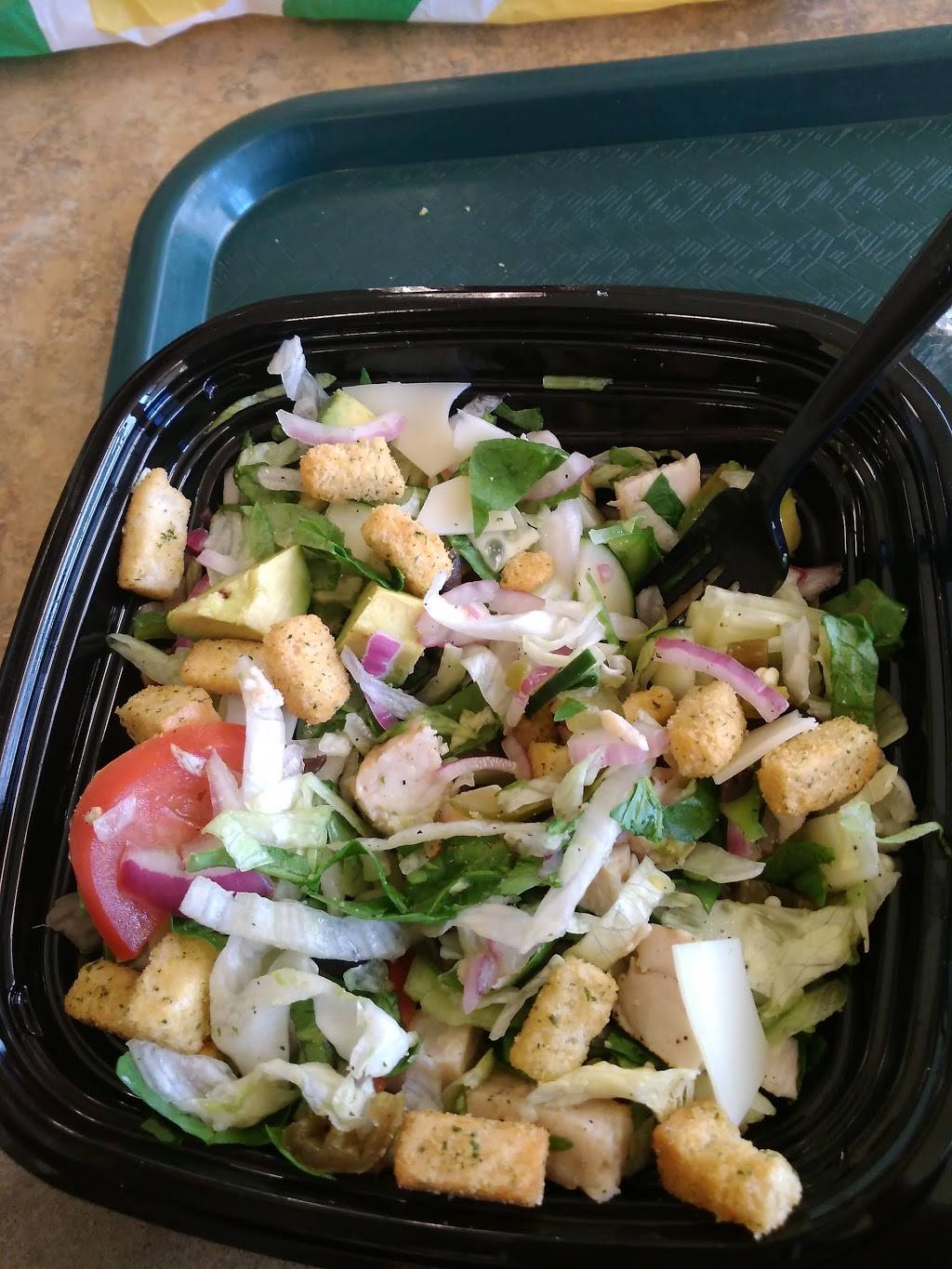 Subway Restaurants | restaurant | 483 Joseph Gallo Ct, Livingston, CA 95334, USA | 2096764394 OR +1 209-676-4394