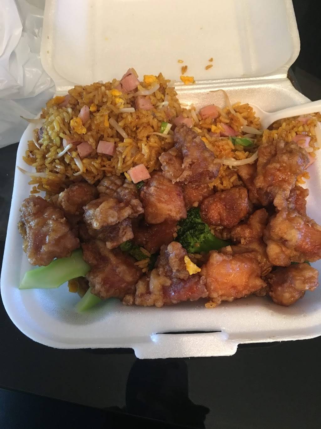 Rice N Wings Inc | restaurant | 4042 Pembroke Rd, Hollywood, FL 33021, USA | 9549815828 OR +1 954-981-5828