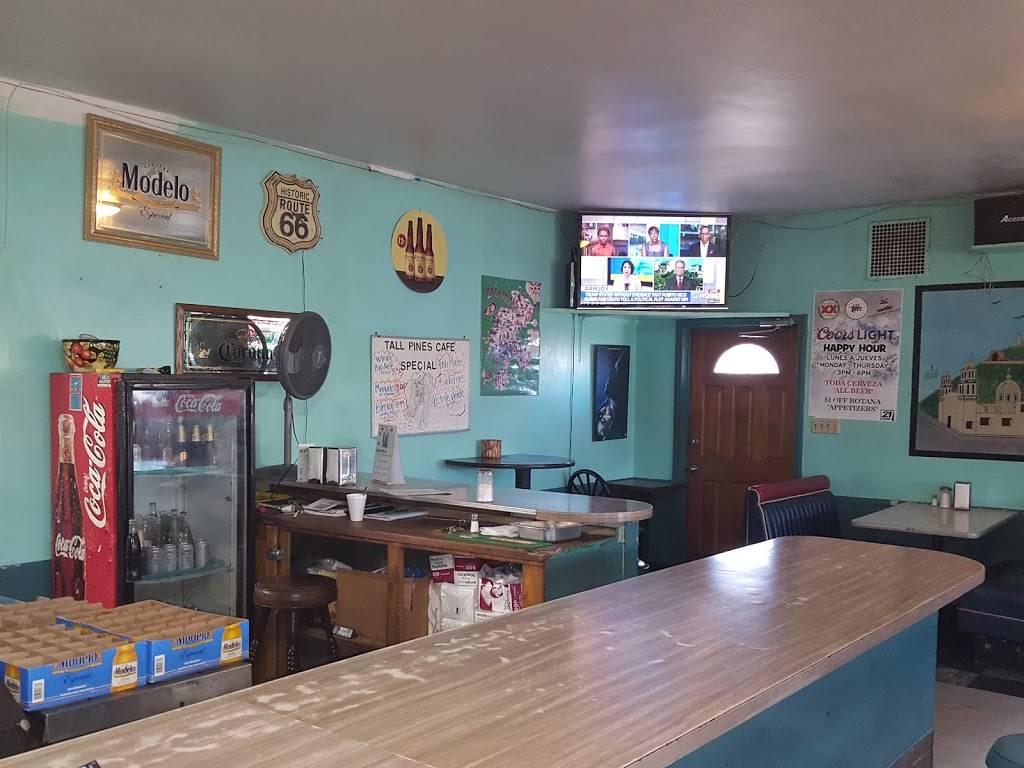 Tall Pines Coffee Shop | restaurant | 1540 S Myrtle Ave, Monrovia, CA 91016, USA | 6263589084 OR +1 626-358-9084