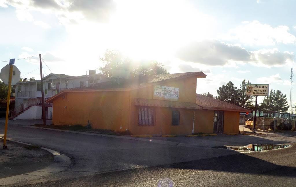 Nenas Restaurant | restaurant | 520 E Main St, Fabens, TX 79838, USA | 9157642919 OR +1 915-764-2919