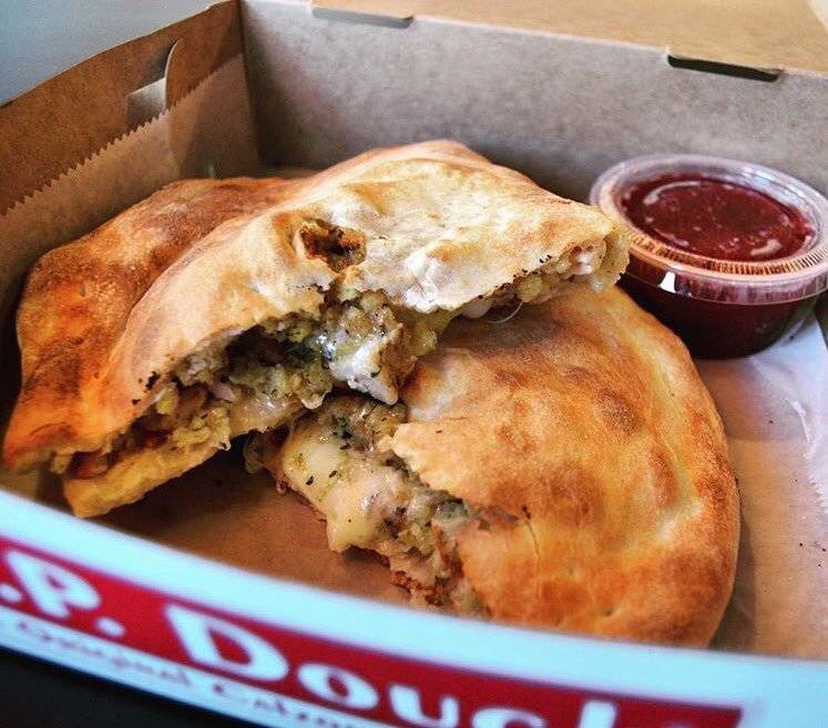 D.P. Dough | restaurant | 2 Academy St, Newark, DE 19711, USA | 3025335085 OR +1 302-533-5085