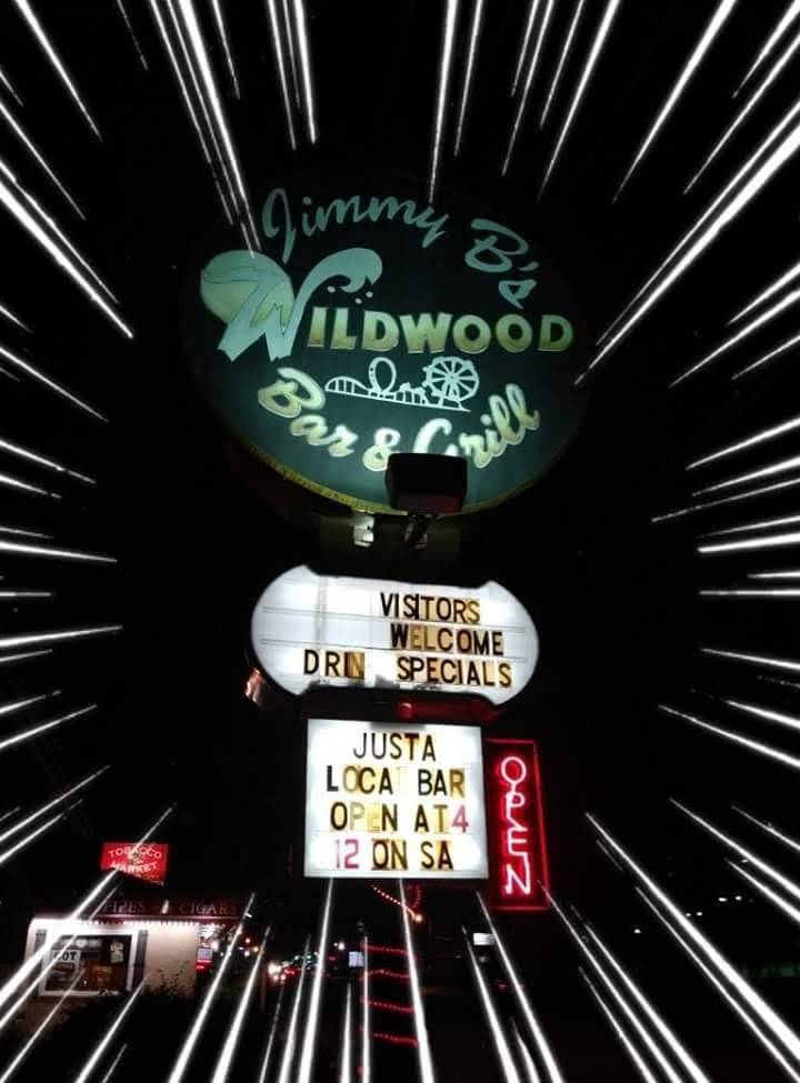 Jimmy Bs Wildwood Bar & Grill | restaurant | 3311 Hwy 17 S, North Myrtle Beach, SC 29582, USA | 8432722255 OR +1 843-272-2255
