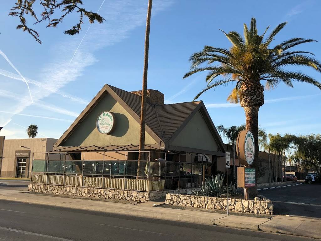 El Adobe Mexican Restaurant | restaurant | 2620 Ming Ave, Bakersfield, CA 93304, USA | 6613971932 OR +1 661-397-1932