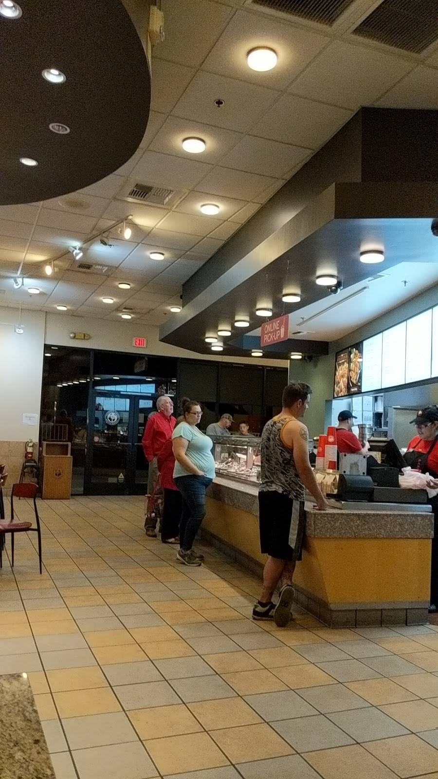 Panda Express | restaurant | 9565 E 22nd St, Tucson, AZ 85748, USA | 5202988399 OR +1 520-298-8399