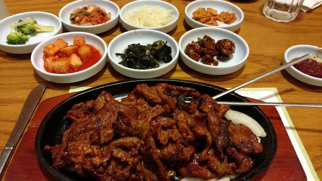 Sorabol Restaurant | restaurant | 13286 Warwick Blvd, Newport News, VA 23602, USA | 7578860188 OR +1 757-886-0188