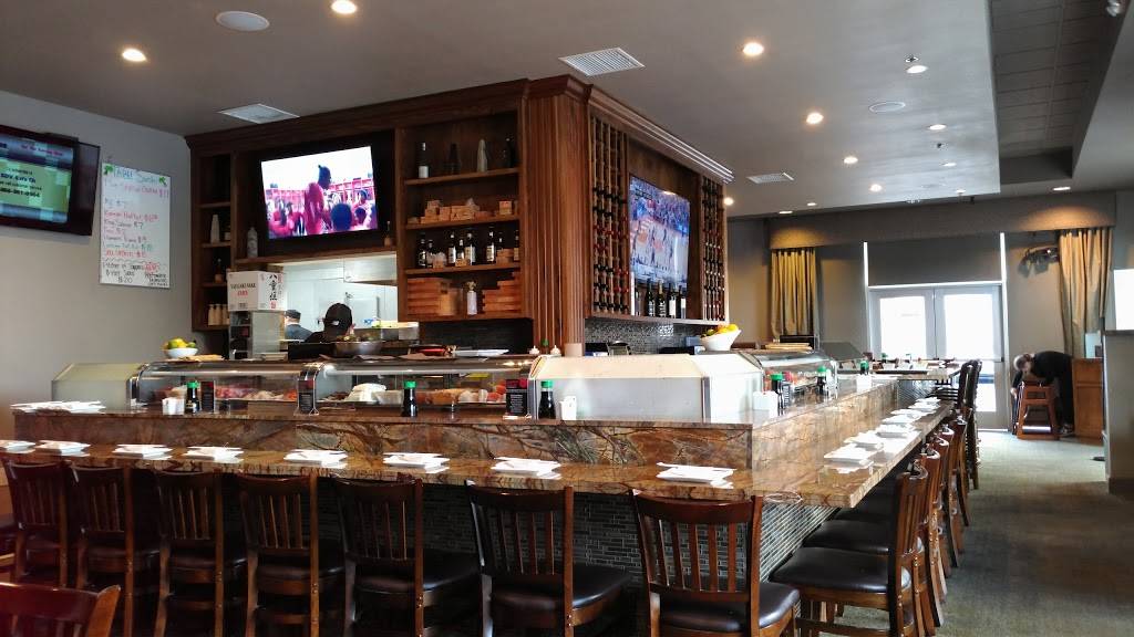 Tabu Sushi | restaurant | 2215 S Melrose Dr #104, Vista, CA 92081, USA | 7602951039 OR +1 760-295-1039