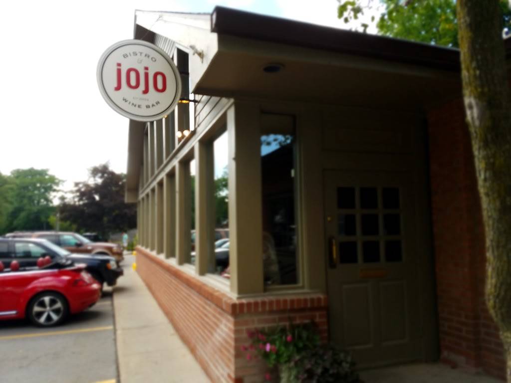 jojo Bistro & Wine Bar | restaurant | 60 N Main St, Pittsford, NY 14534, USA | 5853853108 OR +1 585-385-3108