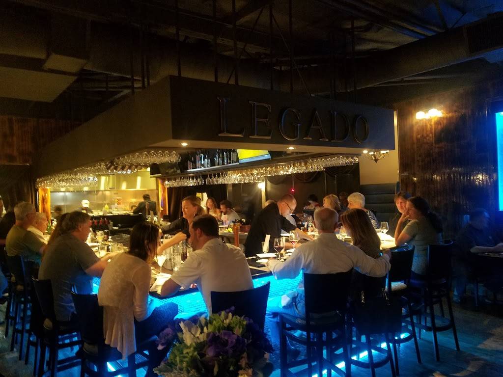 Legado Bar + Kitchen | restaurant | 30065 Alicia Pkwy A, Laguna Niguel, CA 92677, USA | 9492490220 OR +1 949-249-0220