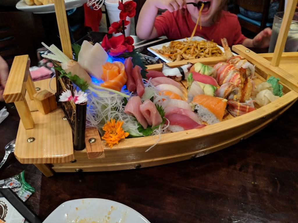 Akashi Sushi | restaurant | 2927 Riley Fuzzel Rd #800, Spring, TX 77386, USA | 2815286688 OR +1 281-528-6688