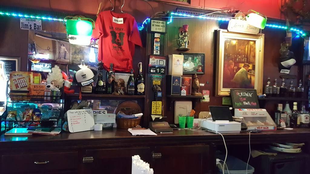 Jims Bar & Grill | restaurant | 325 E 4th St, Carthage, MO 64836, USA | 4173588549 OR +1 417-358-8549