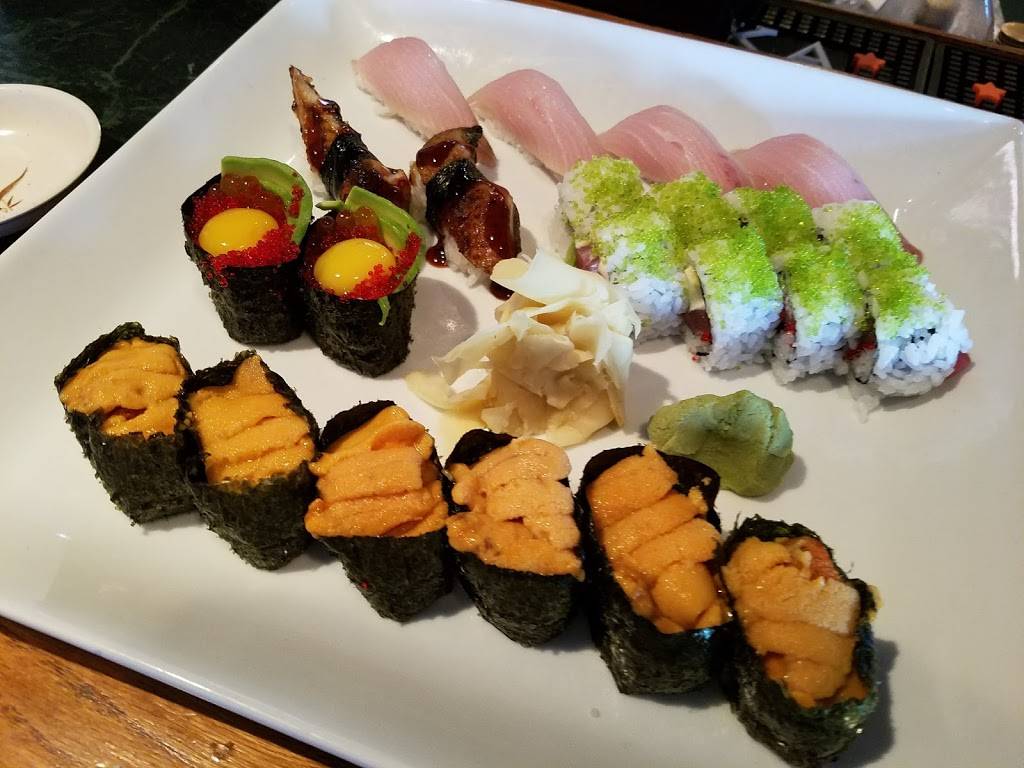 Sekisui | restaurant | 25 S Belvedere Blvd, Memphis, TN 38104, USA | 9017250005 OR +1 901-725-0005