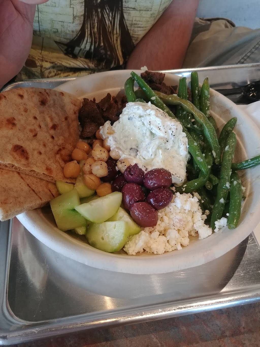 The Simple Greek | restaurant | 5409 Crenshaw Rd Suite 140, Pasadena, TX 77505, USA | 2817415055 OR +1 281-741-5055