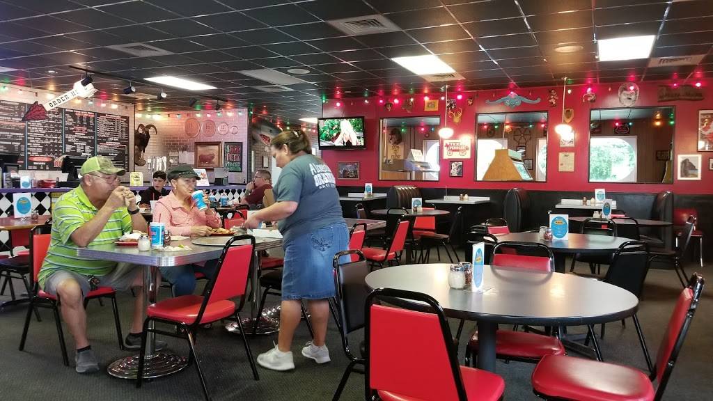 Bosses Pizza, Wings & Burgers New Braunfels | restaurant | 263 TX-337 Loop, New Braunfels, TX 78130, USA | 8306206900 OR +1 830-620-6900