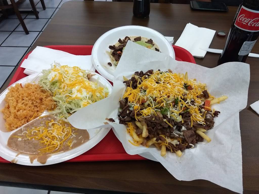 Rivas Mexican Grill # 5 | restaurant | 6700 W Charleston Blvd suite c, Las Vegas, NV 89146, USA | 7028800625 OR +1 702-880-0625