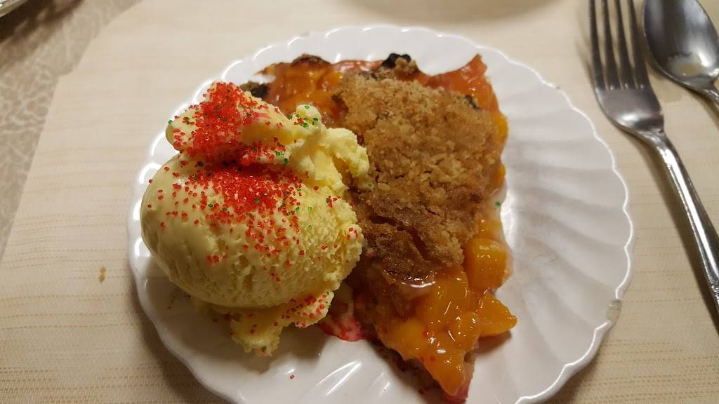 Touches from the Heart | restaurant | 136 S Main St, Glandorf, OH 45848, USA | 4195386666 OR +1 419-538-6666