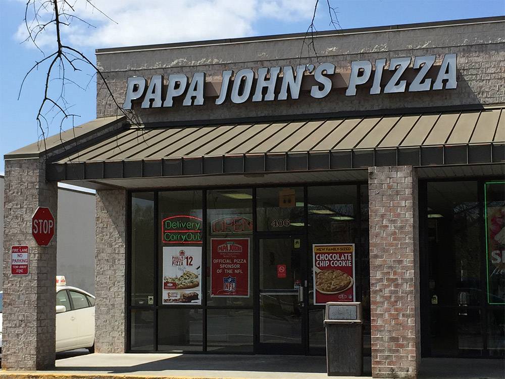 Papa Johns Pizza | restaurant | 1537 Freeway Dr Ste 406, Reidsville, NC 27320, USA | 3363481199 OR +1 336-348-1199