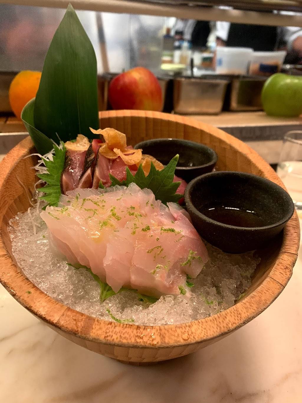 Uchi | restaurant | 2817 Maple Ave, Dallas, TX 75201, USA | 2148555454 OR +1 214-855-5454