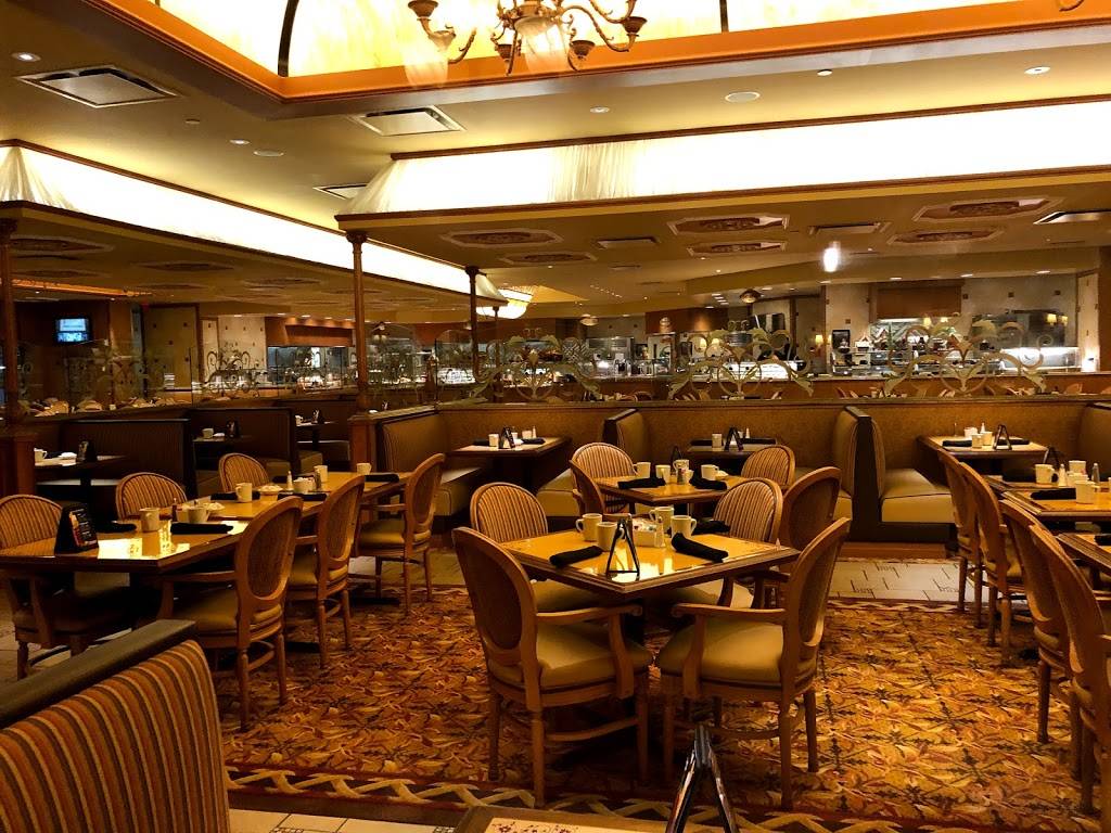 The Buffet | restaurant | 129 Fremont Street Experience, Las Vegas, NV 89101, USA | 7023868152 OR +1 702-386-8152