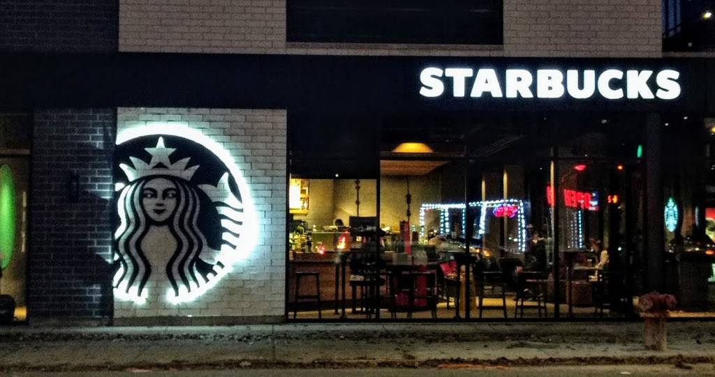 Starbucks | cafe | 1601 W Irving Park Rd, Chicago, IL 60613, USA | 2245637268 OR +1 224-563-7268