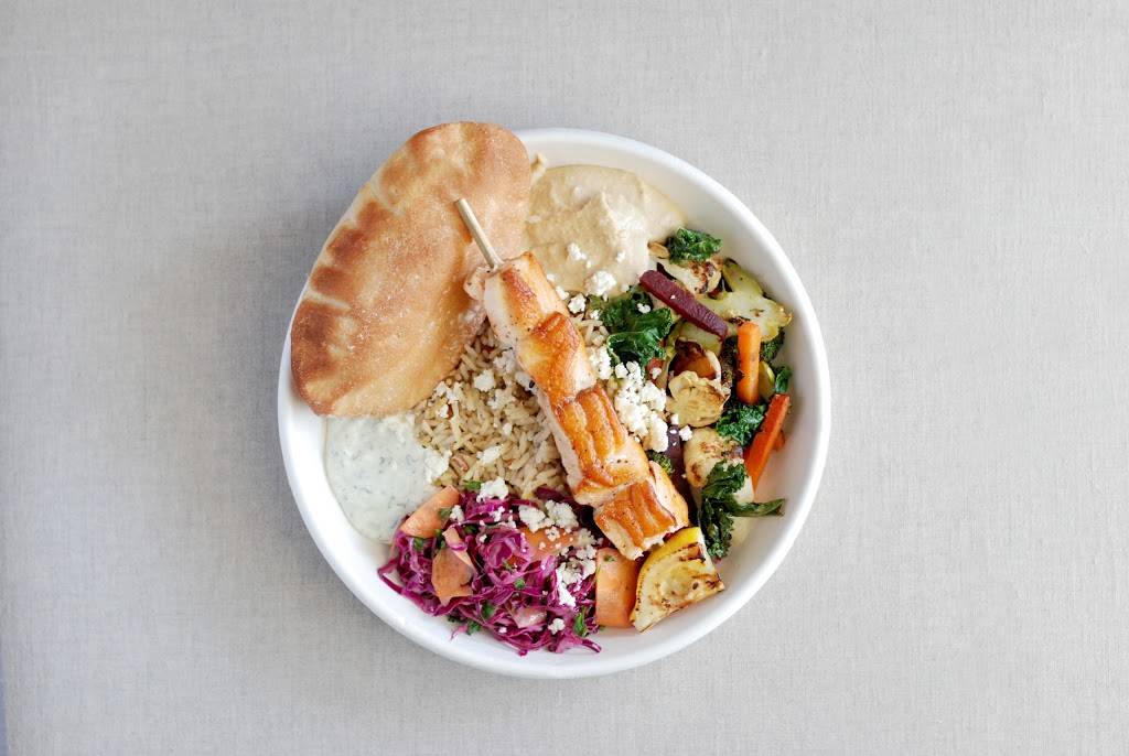 Roti Modern Mediterranean | restaurant | 984 Willow Rd, Northbrook, IL 60062, USA | 8472724002 OR +1 847-272-4002