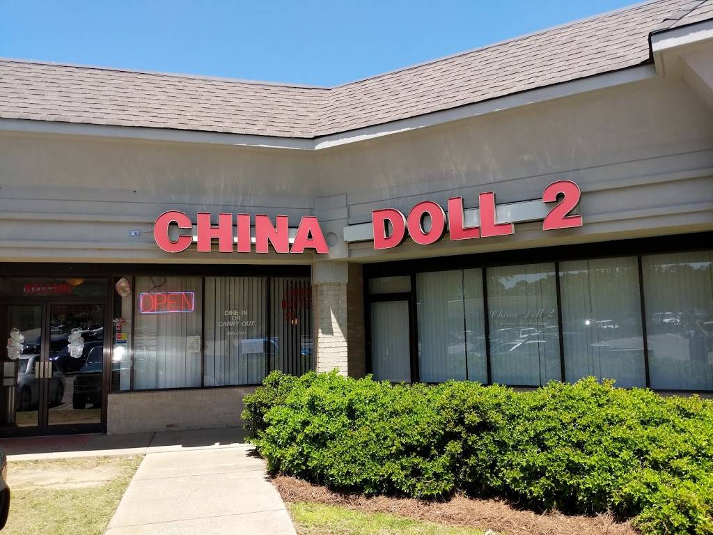 China Doll 2 | restaurant | 2656 Co Rd 17, Birmingham, AL 35244, USA | 2059807151 OR +1 205-980-7151