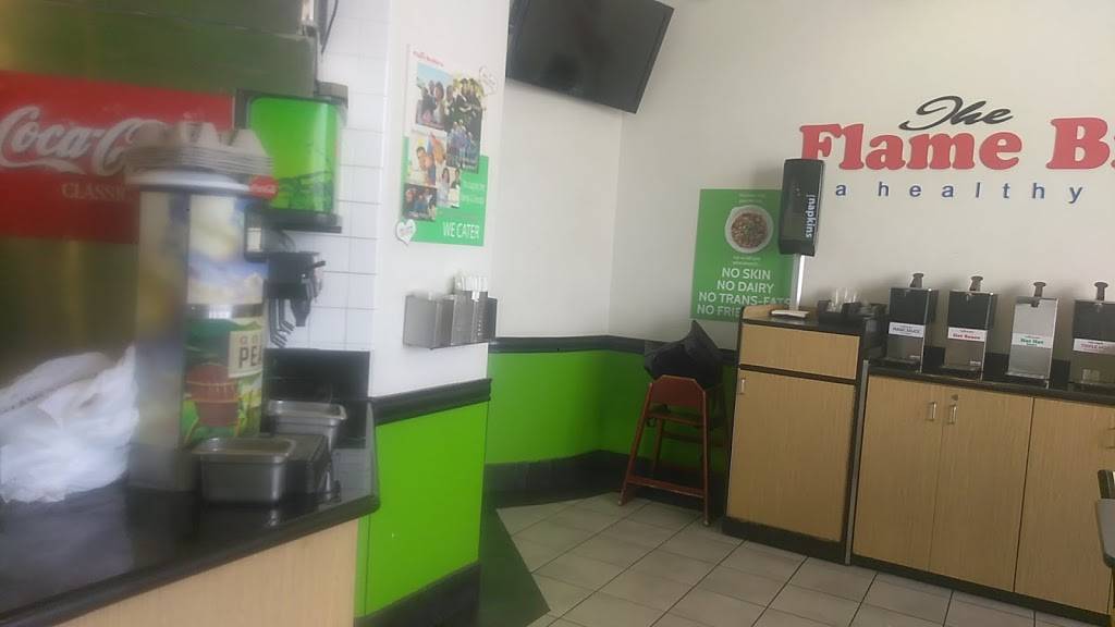 Flame Broiler | restaurant | 11182 Los Alamitos Blvd, Los Alamitos, CA 90720, USA | 5622965573 OR +1 562-296-5573