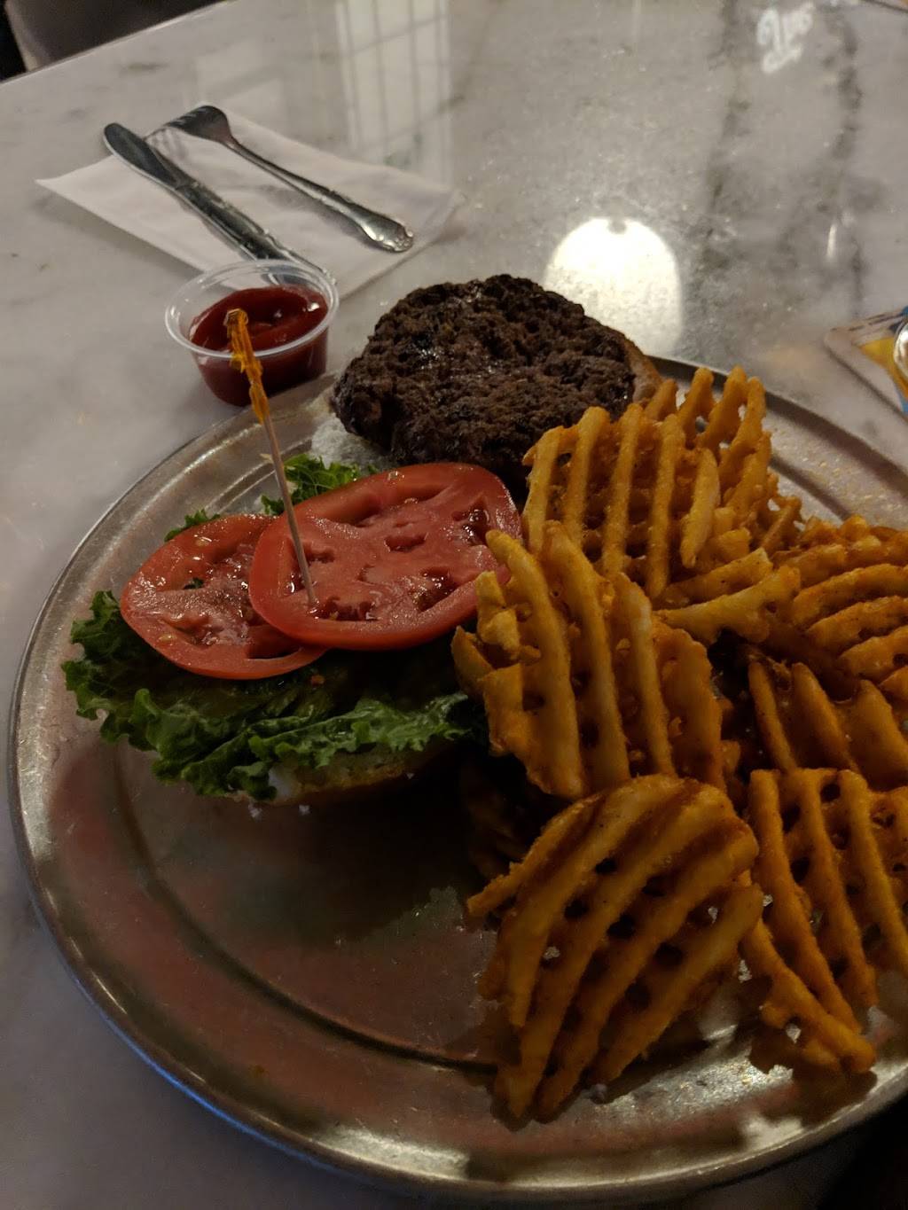 Lancaster Dispensing Company | restaurant | 33 - 35 N Market St, Lancaster, PA 17603, USA | 7172994602 OR +1 717-299-4602